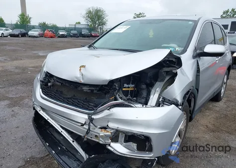 2016 Honda Cr-V Ex from USA, damaged, VIN 2HKRM4H5XGH637509
